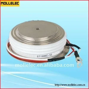 High Quality Phase Control Thyristor (Capsule Type)