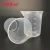 Import High Quality Plastic Beaker Measuring Cups For Lab Use from China
