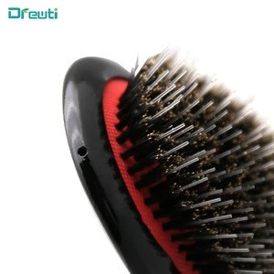 High quality Plastic handle  brush similar with Toronto handle beard brush for men&#39;s beard grooming