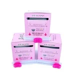 High quality Plastic Wrap tape Preservative Barrier Film for Permanent Makeup Eyebrow Tattoo Accessories