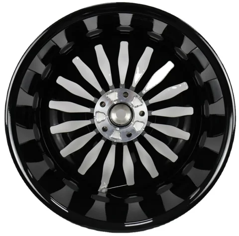 high quality polished brushed aluminum car other wheels tires & accessories rin 5x120 5x112 17 18 19 20 22 Inch  Forged Rims hub