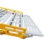 Import High quality portable adjustable detachable loading aluminum ramp from China