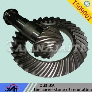 high quality precision forging worm gears manufacturing