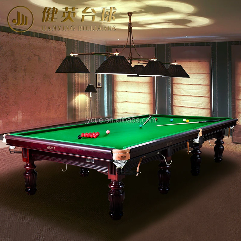 High Quality Professional Production French Billiard Table