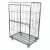 Import High Quality Rolling Metal Storage Cage With Wheels from China