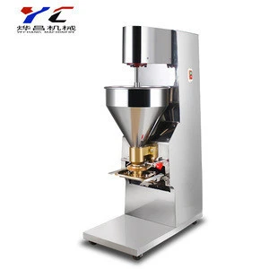 high quality Shanghai  meat ball making machine meat ball forming machine