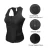 Import High Quality Slimming Sweat Weightloss Compression Wear shaper neoprene sauna sweat vest from Pakistan