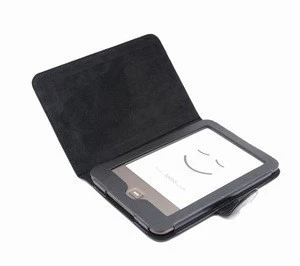 High Quality Smart Flip PU Leather Case Cover For toline vision Ebook Reader
