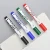 Import High quality smooth writing refillable whiteboard pen,whiteboard marker pen from China