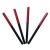 Import High quality smoothly matte Multi-colored plastic material lip pencil lip liner from China
