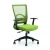 Import High quality soft PU backrest senior executive office chair with 2D adjustable armrest from China