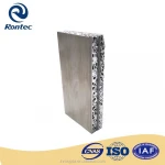High quality soundproof sandwich wall panel
