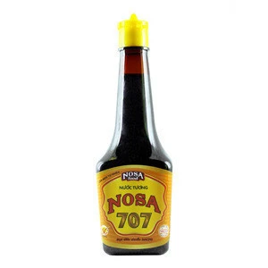 High quality soya sauce 190ml with competitive price