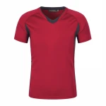 high quality sport wear jersey eyelet soccer jersey soccer team jersey