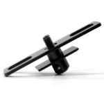 High Quality Tactical hunting accessories Harris Style Bipod Adapter with QD Sling Swivel Mount