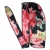 Import High Quality Thick Silk Durag Floral Printing Silky Durags Bandanas for Men Hair Wave Cap Men Silk Durag from China