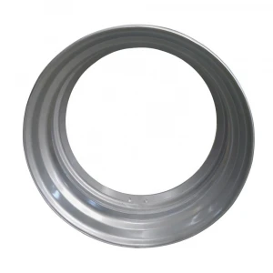 High Quality Truck Steel Demountable Wheel And RIm 22.5*7.5