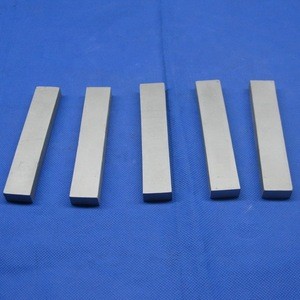 High quality tungsten carbide bars for machine tools