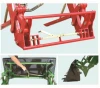 HIGH QUALITY TZ06D FRONT LOADER 50-65 HP FARM TRACTOR