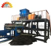 High Quality Waste Old Truck Tire Crusher Manufacturer Waste Rubber Grinder Machine Car Tyre Grinding Mill Machine