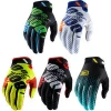 High Quality Wholesale Mans Custom Outdoor Full Finger Racing Cycling Durable Sport Motorcycle Gloves