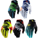 High Quality Wholesale Mans Custom Outdoor Full Finger Racing Cycling Durable Sport Motorcycle Gloves