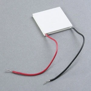 High reliable square TEC1-16105 thermoelectric cooler peltier signal generator control module 6w