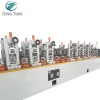 High speed ms pipe making machinery Fully automation high precision ERW tube mill