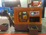 High speed steel pipe cutting machine,  steel rod circular sawing machine