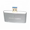 High Speed USB C  OTG 3.0 HUB /SD/TF Smart Card Reader for Mac