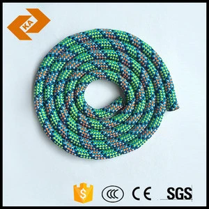 high strength Multicolor Packaging Rope