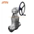 Import High Temperature Alloy Steel 600lb Pressure Seal Bonnet Gate Valve with Gear Reducer from China