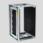 High Temperature Resistance ESD PCB magazine rack
