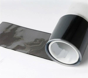 High-thermal conductivity natural graphite sheet