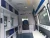 Import High top 5 meters hospital emergency car for transport wounded from China