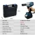 Import High Torque 18V Industry Lithium Battery Power Tools Rechargeable Cordless impact Electric Wrench from China