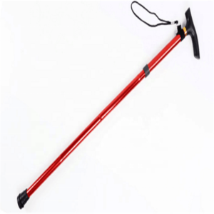Hiking adjustable walking stick walking cane for elderly person  men women
