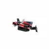 Hilly crawler rotary tiller 35 horsepower seat trenching machine orchard rotary tiller