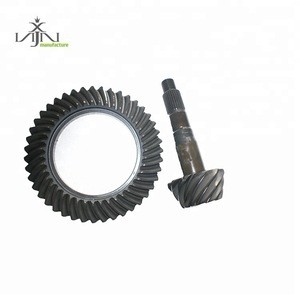 Hilux Hiace Spare Parts Ring Gear and Pinion for TOYOTA 8x39 8x41 9x37 9X41 10X41 10X43 11X43 12X43