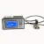Import HL-GICAR High precision micro liquid flow meter Flow sensor Supporting liquid LCD display from China