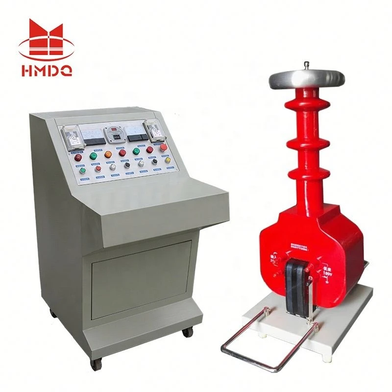 HM-GTB 10kVA/100kV  dry type  AC Hipot tester /withstand voltage tester/dielectric strength tester