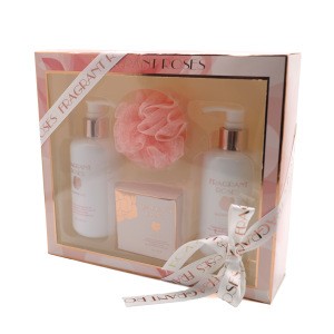 Holiday classica spa gift sets for women body care