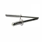 hollow rivets making machine M2.4M3 M4 M5 wire draw aluminum blind rivets