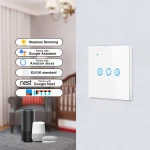 Home Alexa Timer Wifi Smart Dimmer Switch Amazon Google 110V 220V 10A