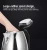 Import Home Appliances 2L Stainless Steel Electric Kettle Nescafe Electric Kettle from China