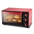 Home baking Horizontal pizzarette otg toaster small Home use commercial Kebab Baking cake roast chicken portable oven machine
