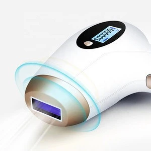 Home beauty device hair removal laser epilator