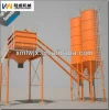 home business small machinery with luwei 100tons assembled silo