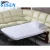 Import Home furniture recliner metal frame leather corner sofa bed from China