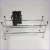 Import Home Furniture Stackable and Extensible Metal Chrome Shoe Rack for 12 pairs shoes from China